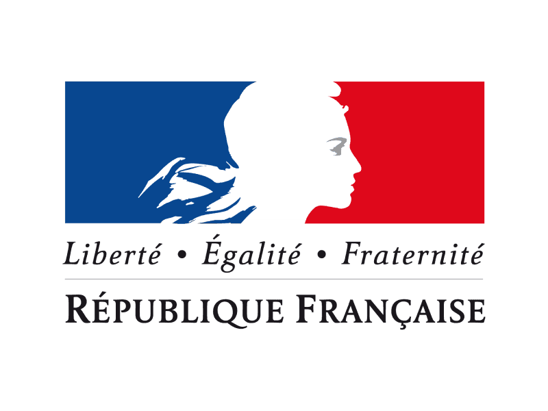 French Logo